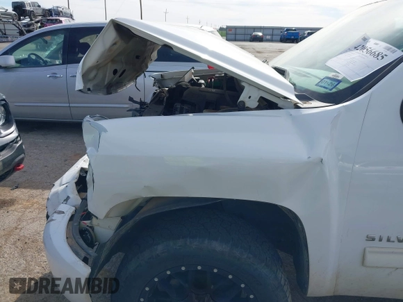 2011 Chevrolet Silverado 1500 LTZ with VIN 3GCPKTE22BG136343, listed as a IAAI auction lot 42056685 with 188,066 mi miles and . Bid and sale history available at DreamBid. Image 6.