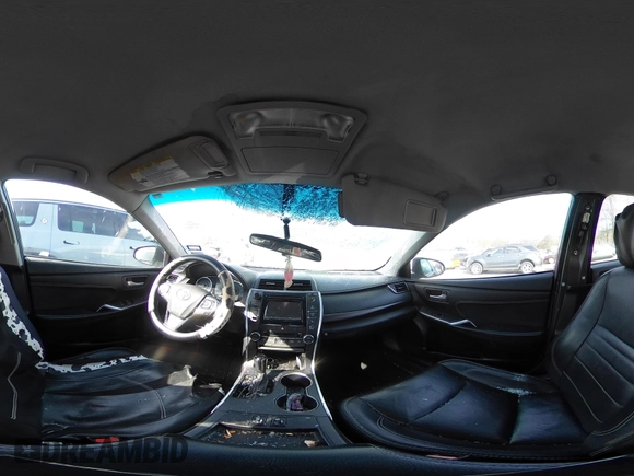 2015 Toyota Camry XLE with VIN 4T1BF1FK2FU014159, listed as a IAAI auction lot 41678454 with 126,113 mi miles and . Bid and sale history available at DreamBid. Image 18.