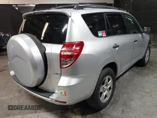 2012 Toyota RAV4 with VIN 2T3BF4DV9CW257033, listed as a IAAI auction lot 42144441 with 200,107 mi miles. Bid and sale history available at carsss.com. Image 4.