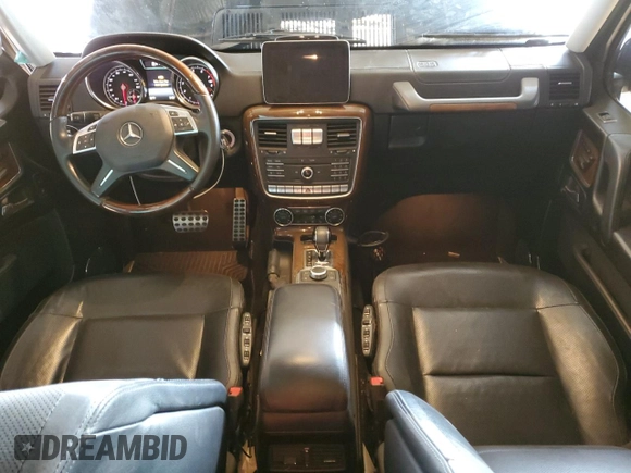 2018 Mercedes-Benz G with VIN WDCYC3KH6JX288138, listed as a Copart auction lot 77609203 with 75,319 mi miles and . Bid and sale history available at DreamBid. Image 8.