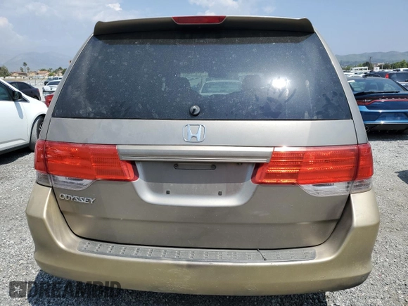 2010 Honda Odyssey EX-L с VIN 5FNRL3H75AB037405, выставлен на аукционе Copart как лот 54215905 с пробегом 163 643 миль миль и Списание • Salvage title. История ставок и продаж доступна на DreamBid. Изображение 6.