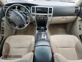 2004 Toyota 4Runner SR5 with VIN JTEBU14R648020185, listed as a Copart auction lot 58983875 with 242,594 mi miles and Clean title. Bid and sale history available at DreamBid. Image 8.