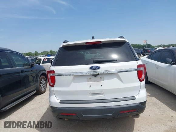 2018 Ford Explorer с VIN 1FM5K7B81JGA99959, выставлен на аукционе IAAI как лот 42234541 с пробегом 46 457 миль миль и . История ставок и продаж доступна на DreamBid. Изображение 16.