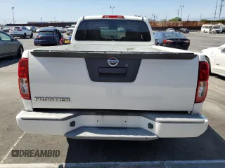 2018 Nissan Frontier S with VIN 1N6BD0CT8JN763887, listed as a Copart auction lot 63146725 with 168,623 mi miles and Clean title. Bid and sale history available at DreamBid. Image 6.
