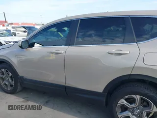 2017 Honda CR-V EX-L with VIN 5J6RW2H85HL022012, listed as a IAAI auction lot 40020013 with 94,450 mi miles. Bid and sale history available at carsss.com. Image 14.