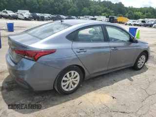 2018 Hyundai Accent SE с VIN 3KPC24A38JE030251, выставлен на аукционе Copart как лот 59708835 с пробегом 103 486 миль миль и Списание • Salvage title. История ставок и продаж доступна на DreamBid. Изображение 3.