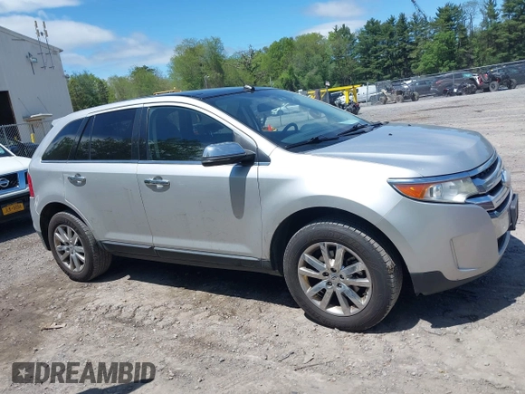 2013 Ford Edge Limited z VIN 2FMDK4KC6DBA39461, wystawiony jako IAAI lot #42297192 z przebiegiem 378 014 mil mil oraz . Historia ofert i sprzedaży dostępna na DreamBid. Obrazek 13.