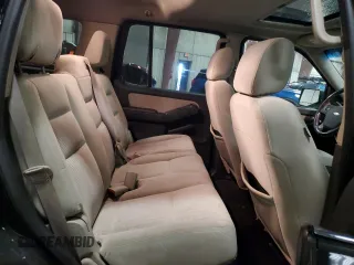 2008 Ford Explorer XLT with VIN 1FMEU73E28UA33544, listed as a Copart auction lot 52620395 with 180,394 mi miles and Clean Title. Bid and sale history available at carsss.com. Image 11.