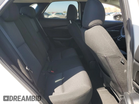 2021 Mazda CX-30 S with VIN 3MVDMAAL3MM304171, listed as a Copart auction lot 50447725 with 35,361 mi miles and Salvage Title. Bid and sale history available at DreamBid. Image 10.