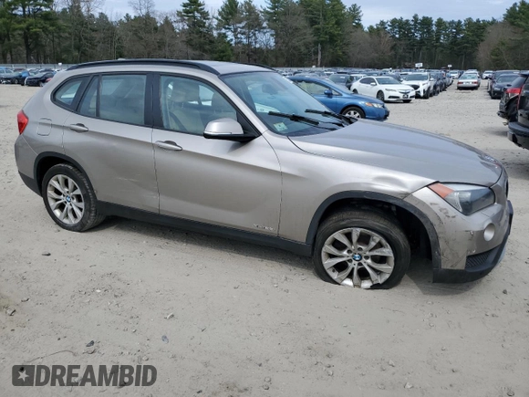 2013 BMW X1 xDrive28i z VIN WBAVL1C59DVR83695, wystawiony jako Copart lot #53530785 z przebiegiem Nie podano mil oraz Czysty tytuł • Clean title. Historia ofert i sprzedaży dostępna na DreamBid. Obrazek 4.