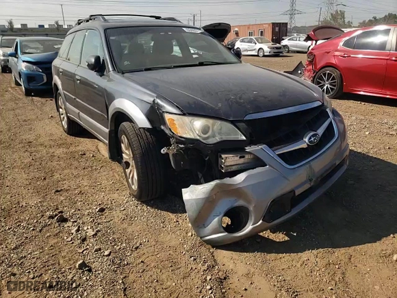 2008 Subaru Outback (Natl) 3.0R LL Bean with VIN 4S4BP86C784341030, listed as a Copart auction lot 69483134 with 49,644 mi miles and Salvage Title. Bid and sale history available at carsss.com. Image 11.