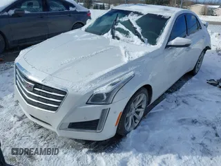 2016 Cadillac CTS with VIN 1G6AZ5SS0G0118326, listed as a IAAI auction lot 41629738 with 68,183 mi miles and . Bid and sale history available at DreamBid. Image 2.