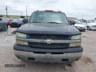 2003 Chevrolet Silverado 1500HD LS with VIN 1GCGK13U63F214778, listed as a IAAI auction lot 42141435 with 161,669 mi miles and . Bid and sale history available at DreamBid. Image 6.