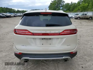 2018 Lincoln MKC Select with VIN 5LMCJ2C9XJUL08005, listed as a Copart auction lot 49950783 with 76,946 mi miles and . Bid and sale history available at DreamBid. Image 6.