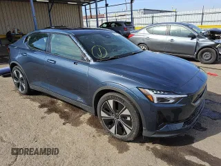 2024 Polestar 2 z VIN YSMFE3KA0RL214442, wystawiony jako Copart lot #44605075 z przebiegiem Nie podano mil oraz Tytuł czysty. Historia ofert i sprzedaży dostępna na DreamBid. Obrazek 4.