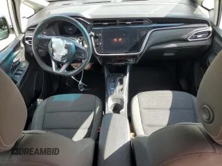 2023 Chevrolet Bolt EV 1LT with VIN 1G1FW6S07P4134718, listed as a Copart auction lot 59797105 with 25,215 mi miles and Non repairable. Bid and sale history available at DreamBid. Image 8.