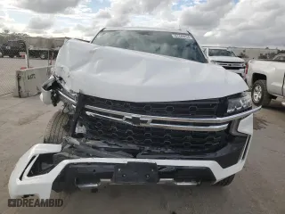 2023 Chevrolet Tahoe Commercial with VIN 1GNSCLED6PR294742, listed as a Copart auction lot 81449254 with 24,047 mi miles and Non Repairable. Bid and sale history available at carsss.com. Image 5.