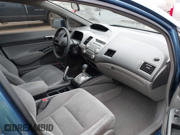 2006 Honda Civic LX with VIN 1HGFA16516L054982, listed as a IAAI auction lot 42135330 with 230,291 mi miles and . Bid and sale history available at DreamBid. Image 5.