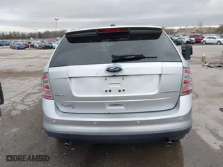 2010 Ford Edge Limited with VIN 2FMDK3KCXABA04279, listed as a IAAI auction lot 41915883 with 174,062 mi miles. Bid and sale history available at carsss.com. Image 16.