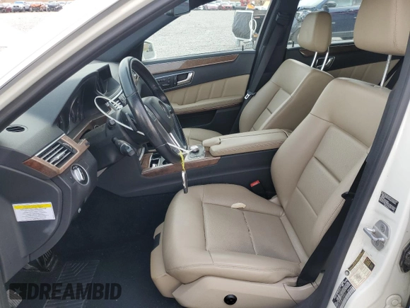 2012 Mercedes-Benz E E 350 Luxury with VIN WDDHF5KB9CA595416, listed as a Copart auction lot 50625245 with 93,458 mi miles and Salvage Title. Bid and sale history available at carsss.com. Image 7.