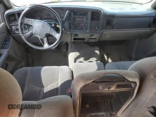 2006 Chevrolet Suburban LS with VIN 1GNEC16Z66J130836, listed as a Copart auction lot 68328214 with 132,782 mi miles and Salvage Title. Bid and sale history available at carsss.com. Image 8.