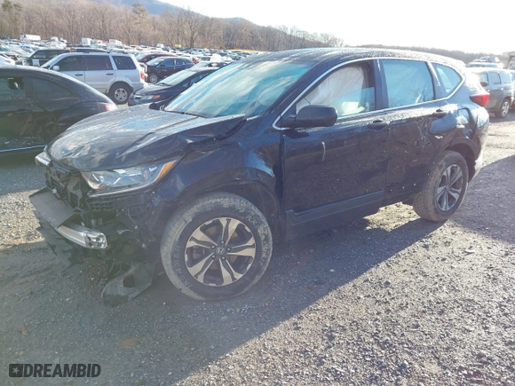 2021 Honda CR-V LX with VIN 2HKRW2H24MH637005, listed as a IAAI auction lot 41150056 with 58,487 mi miles. Bid and sale history available at carsss.com. Image 23.