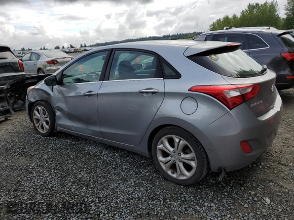 2013 Hyundai Elantra z VIN KMHD35LE3DU075234, wystawiony jako Copart lot #57754185 z przebiegiem 107 040 mil mil oraz Szkoda całkowita • Salvage title. Historia ofert i sprzedaży dostępna na DreamBid. Obrazek 2.