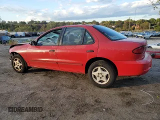 2002 Chevrolet Cavalier with VIN 1G1JC524727475933, listed as a Copart auction lot 76266244 with 117,302 mi miles and Salvage Title. Bid and sale history available at carsss.com. Image 2.