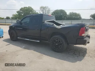 2012 Ram 1500 Express с VIN 1C6RD6FT6CS267918, выставлен на аукционе Copart как лот 59315665 с пробегом 93 588 миль миль и Списание • Salvage title. История ставок и продаж доступна на DreamBid. Изображение 2.