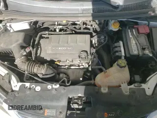 2020 Chevrolet Sonic Premier с VIN 1G1JF5SB9L4111621, выставлен на аукционе Copart как лот 70652655 с пробегом 85 927 миль миль и Списание • Salvage title. История ставок и продаж доступна на DreamBid. Изображение 13.