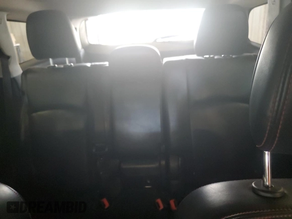 2017 Dodge Journey GT with VIN 3C4PDDEGXHT623589, listed as a Copart auction lot 58144975 with 153,702 mi miles and Clean title. Bid and sale history available at DreamBid. Image 10.