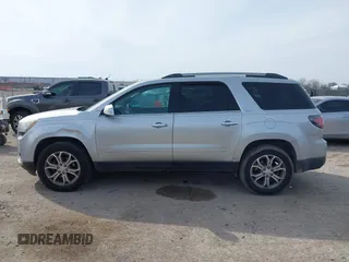 2014 GMC Acadia SLT with VIN 1GKKRRKD0EJ208646, listed as a IAAI auction lot 41583223 with 142,155 mi miles. Bid and sale history available at carsss.com. Image 14.