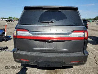 2018 Lincoln Navigator z VIN 5LMJJ2NT9JEL02318, wystawiony jako Copart lot #57556755 z przebiegiem 192 693 mil mil oraz Szkody całkowita. Historia ofert i sprzedaży dostępna na DreamBid. Obrazek 6.