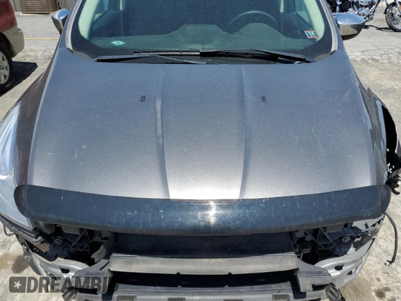 2014 Ford Escape SE с VIN 1FMCU9G90EUC19255, выставлен на аукционе Copart как лот 57267775 с пробегом 102 924 миль миль и Списание • Salvage title. История ставок и продаж доступна на DreamBid. Изображение 12.