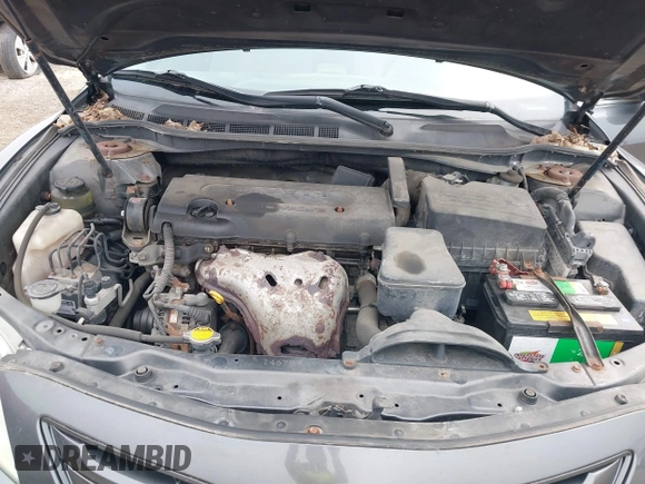 2009 Toyota Camry with VIN 4T4BE46K79R115521, listed as a IAAI auction lot 41849884 with 244,280 mi miles and . Bid and sale history available at DreamBid. Image 10.