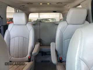 2012 GMC Acadia Denali with VIN 1GKKVTED3CJ230416, listed as a Copart auction lot 52374555 with 147,840 mi miles and Salvage Title. Bid and sale history available at carsss.com. Image 10.