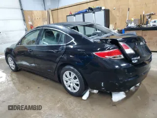 2009 Mazda 6 i Sport with VIN 1YVHP81A995M42578, listed as a Copart auction lot 42939955 with 161,614 mi miles and Clean Title. Bid and sale history available at carsss.com. Image 2.