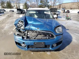 2020 MINI Countryman Cooper S с VIN WMZYX1C07L3L31791, выставлен на аукционе Copart как лот 43208355 с пробегом 32 725 миль миль и Списание • Salvage title. История ставок и продаж доступна на DreamBid. Изображение 5.