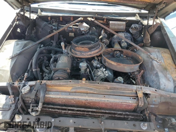 1967 Cadillac DeVille z VIN L7112679, wystawiony jako Copart lot #67846944 z przebiegiem Nie podano mil oraz Szkoda całkowita • Salvage title. Historia ofert i sprzedaży dostępna na DreamBid. Obrazek 11.