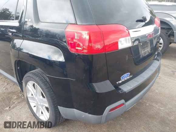 2011 GMC Terrain SLE-2 with VIN 2CTFLTEC4B6376902, listed as a IAAI auction lot 42059837 with 139,764 mi miles and . Bid and sale history available at DreamBid. Image 13.