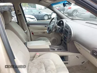 2004 Buick Rendezvous with VIN 3G5DA03E74S549786, listed as a IAAI auction lot 42114654 with 164,028 mi miles and . Bid and sale history available at DreamBid. Image 5.