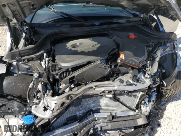 2025 MINI Hardtop Cooper S with VIN WMW23GD00S2W74060, listed as a Copart auction lot 52106175 with 410 mi miles and Salvage Title. Bid and sale history available at DreamBid. Image 11.