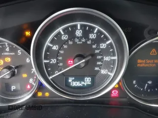 2016 Mazda CX-5 Grand Touring with VIN JM3KE4DY0G0705691, listed as a IAAI auction lot 40880798 with 130,624 mi miles. Bid and sale history available at carsss.com. Image 7.
