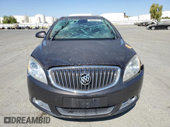 2016 Buick Verano Group with VIN 1G4PS5SK5G4150477, listed as a Copart auction lot 64654475 with 126,413 mi miles and Salvage title. Bid and sale history available at DreamBid. Image 5.