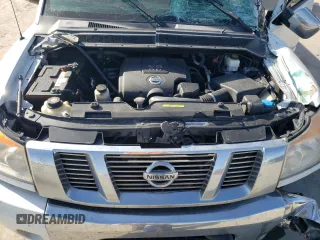 2015 Nissan Titan SV with VIN 1N6BA0ED6FN512405, listed as a Copart auction lot 51655285 with Not provided miles and Clean title. Bid and sale history available at DreamBid. Image 12.