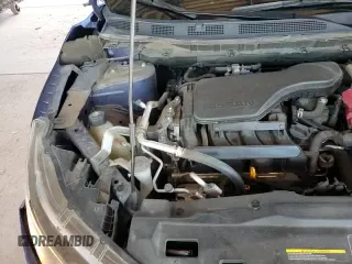 2021 Nissan Rogue SV with VIN JN1BJ1BV1MW319045, listed as a Copart auction lot 66656015 with 115,727 mi miles and Salvage title. Bid and sale history available at DreamBid. Image 16.
