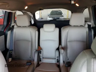 2022 Honda Odyssey Touring с VIN 5FNRL6H89NB053400, выставлен на аукционе Copart как лот 60657685 с пробегом 40 371 миль миль и Списание • Salvage title. История ставок и продаж доступна на DreamBid. Изображение 10.