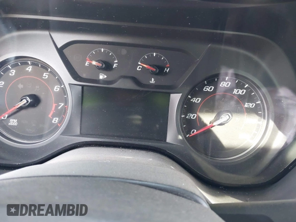 2023 Chevrolet Camaro 1LT с VIN 1G1FB1RS7P0160197, выставлен на аукционе IAAI как лот 41248320 с пробегом Не указан миль и . История ставок и продаж доступна на DreamBid. Изображение 7.
