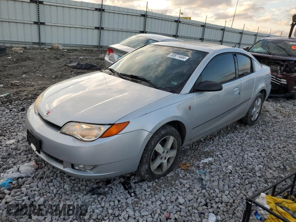 2006 Saturn ION z VIN 1G8AW15F66Z103900, wystawiony jako Copart lot #80871444 z przebiegiem 133 669 mil mil oraz Szkody całkowita. Historia ofert i sprzedaży dostępna na DreamBid. Obrazek 1.