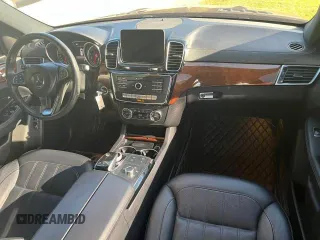 2019 Mercedes-Benz GLS with VIN 4JGDF6EE9KB221297, listed as a Copart auction lot 74032613 with 60,922 mi miles. Bid and sale history available at carsss.com. Image 9.